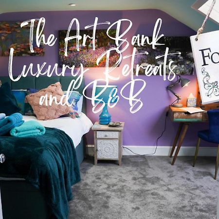 The Art Bank Bed and Breakfast Dalbeattie Buitenkant foto