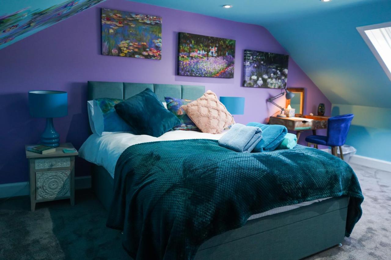 The Art Bank Bed and Breakfast Dalbeattie Buitenkant foto