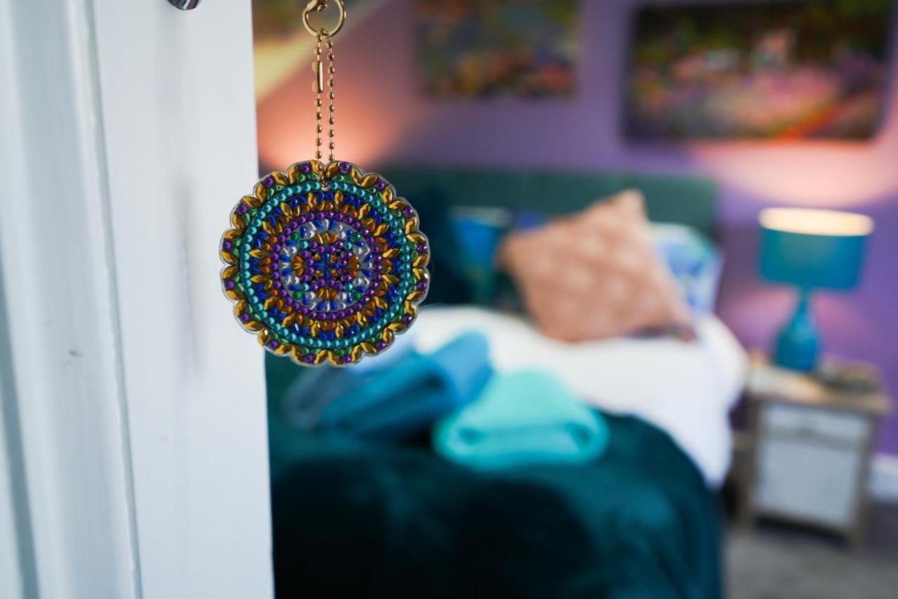 The Art Bank Bed and Breakfast Dalbeattie Buitenkant foto