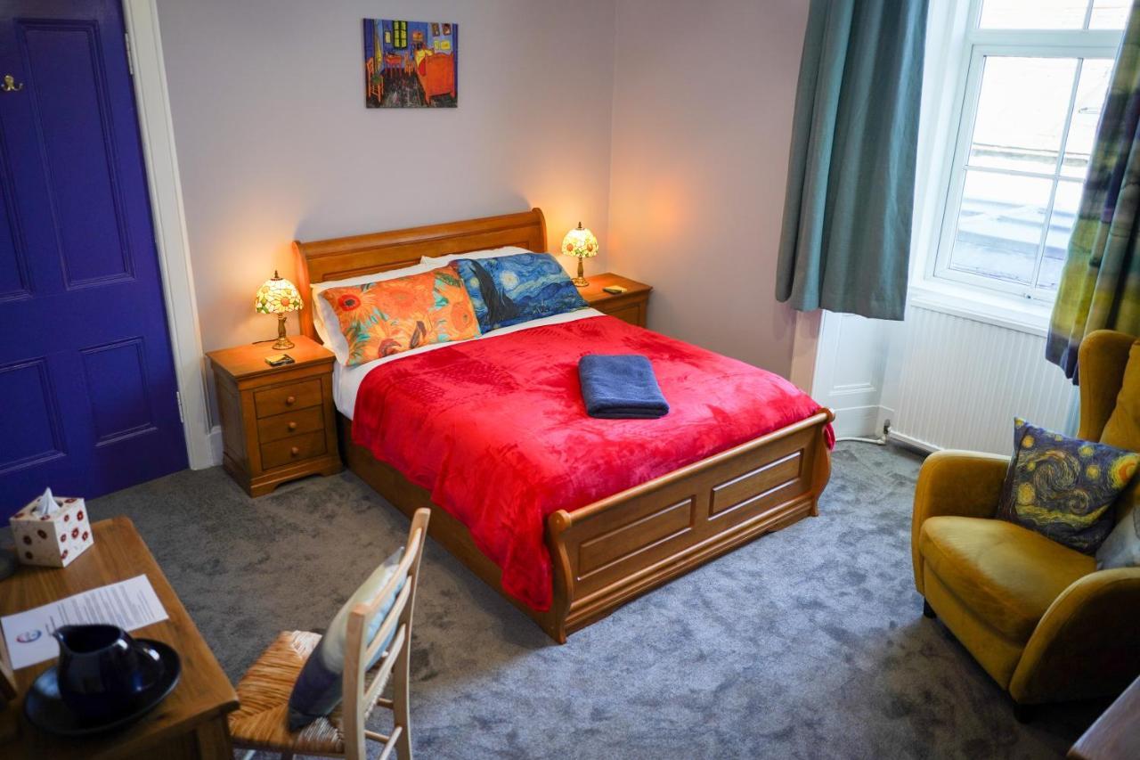 The Art Bank Bed and Breakfast Dalbeattie Buitenkant foto