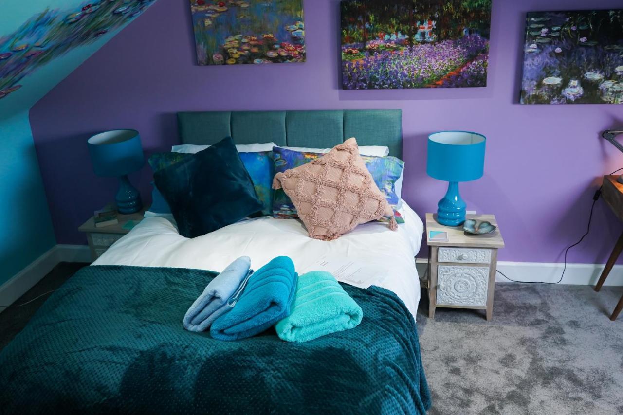 The Art Bank Bed and Breakfast Dalbeattie Buitenkant foto