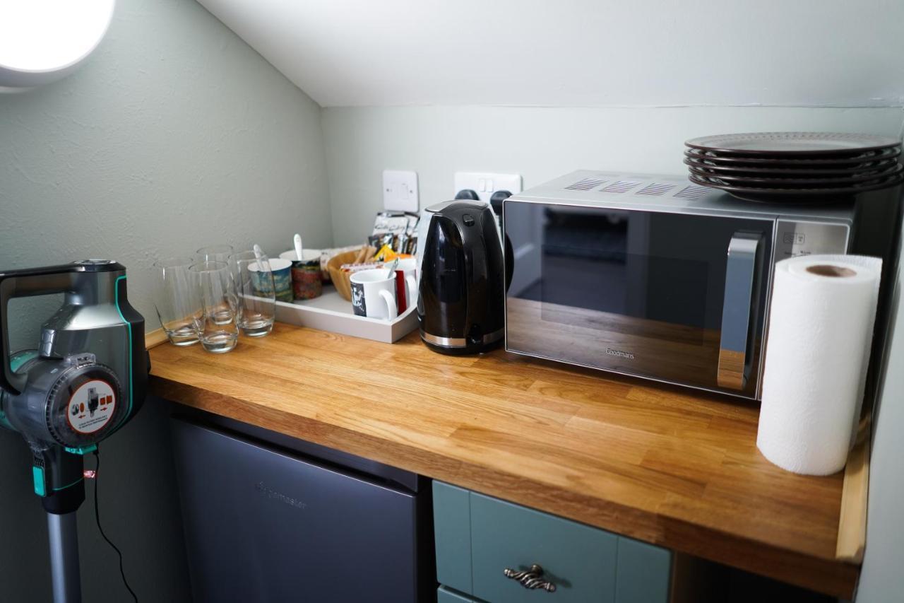 The Art Bank Bed and Breakfast Dalbeattie Buitenkant foto
