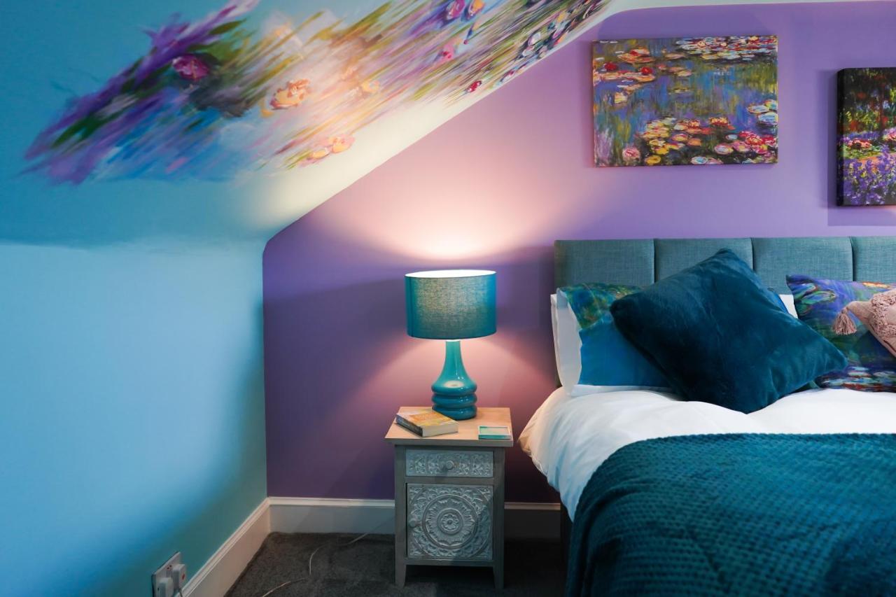 The Art Bank Bed and Breakfast Dalbeattie Buitenkant foto