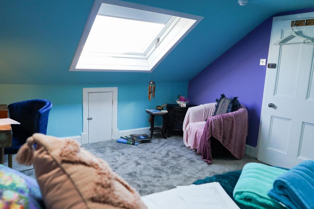 The Art Bank Bed and Breakfast Dalbeattie Buitenkant foto