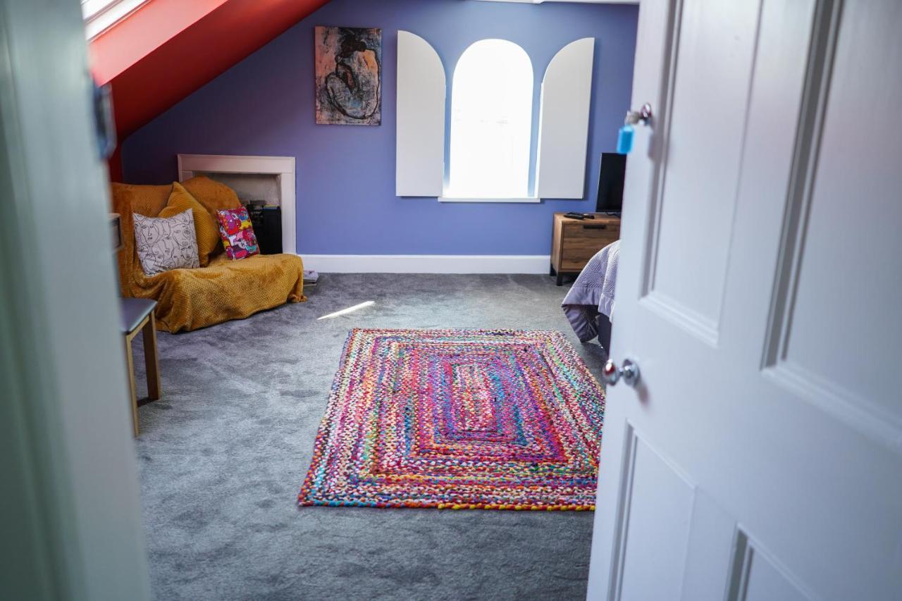 The Art Bank Bed and Breakfast Dalbeattie Buitenkant foto