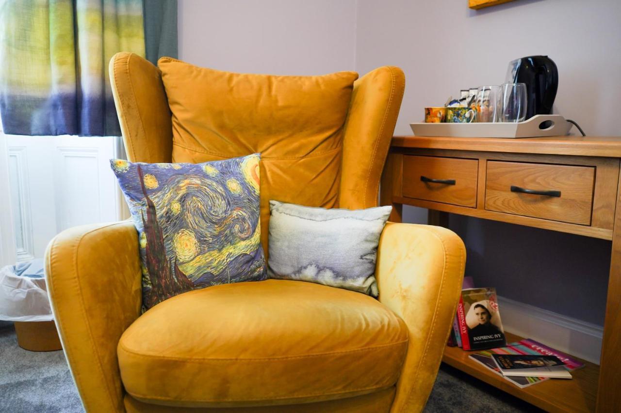 The Art Bank Bed and Breakfast Dalbeattie Buitenkant foto