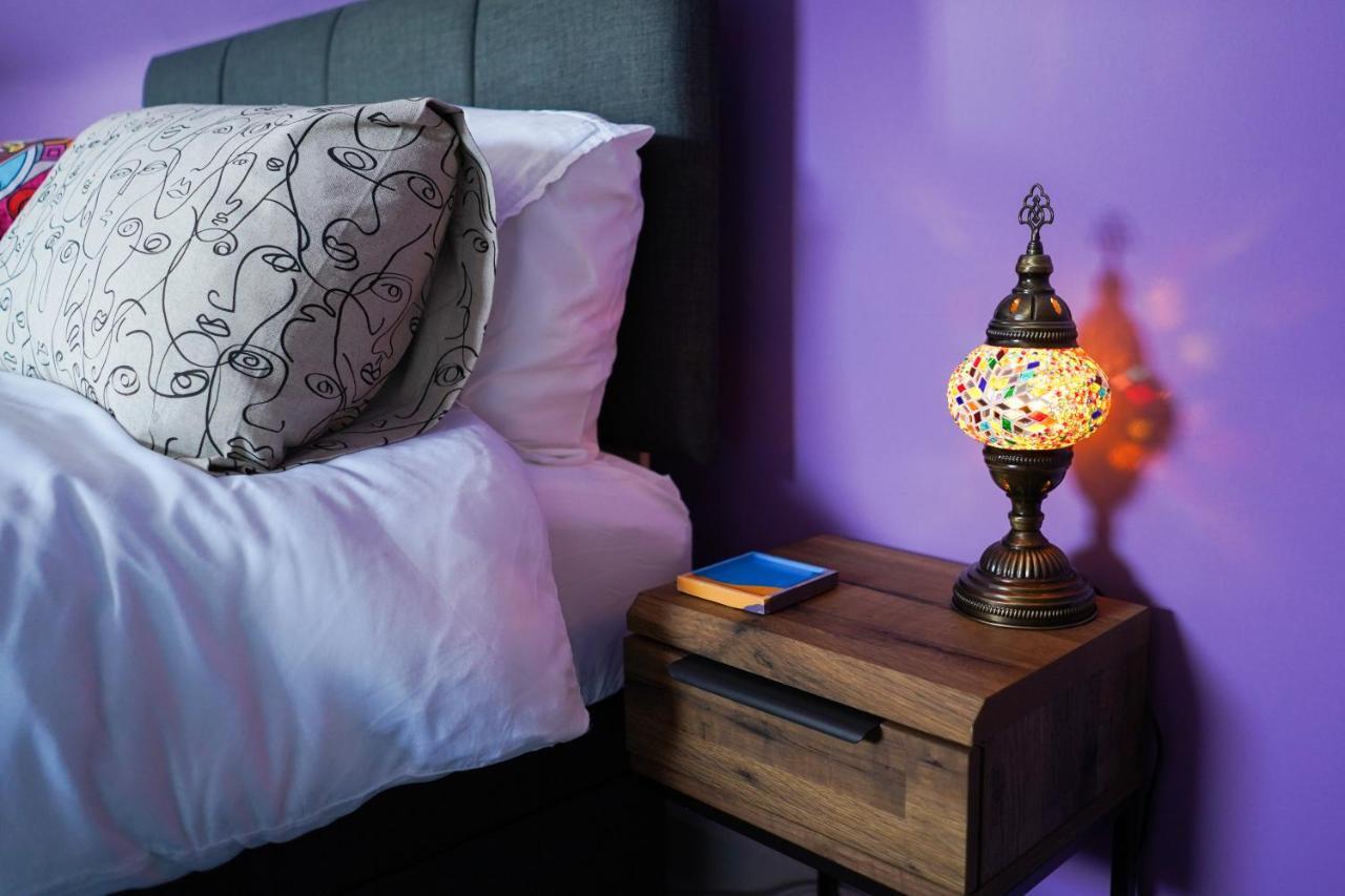 The Art Bank Bed and Breakfast Dalbeattie Buitenkant foto