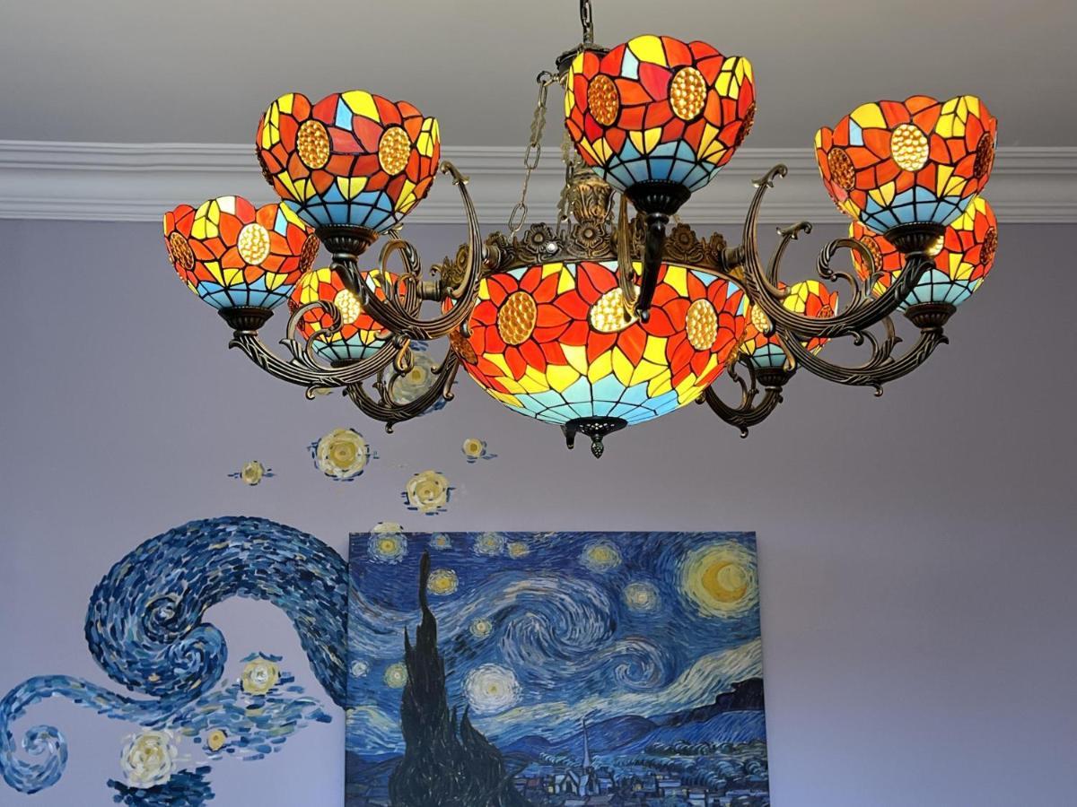 The Art Bank Bed and Breakfast Dalbeattie Buitenkant foto