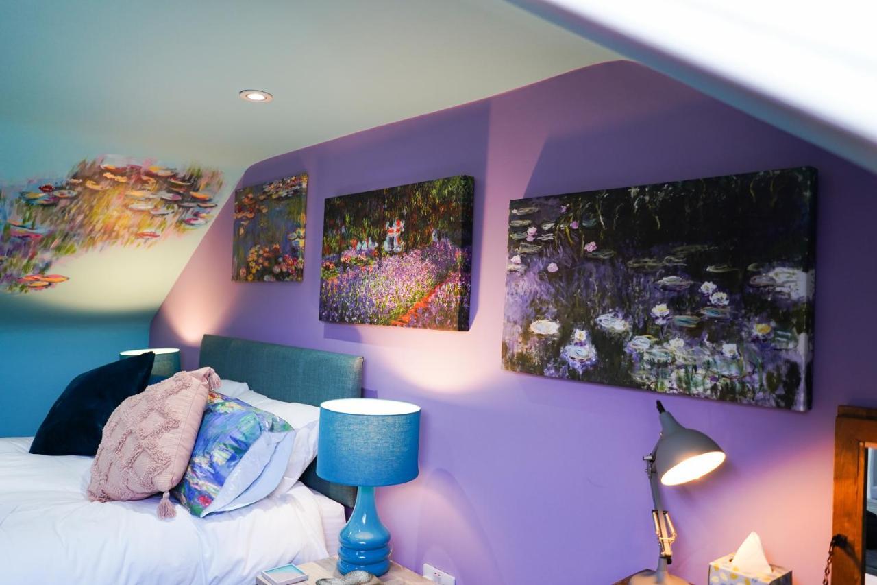The Art Bank Bed and Breakfast Dalbeattie Buitenkant foto