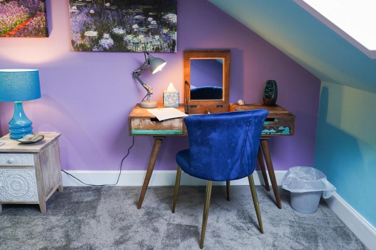 The Art Bank Bed and Breakfast Dalbeattie Buitenkant foto