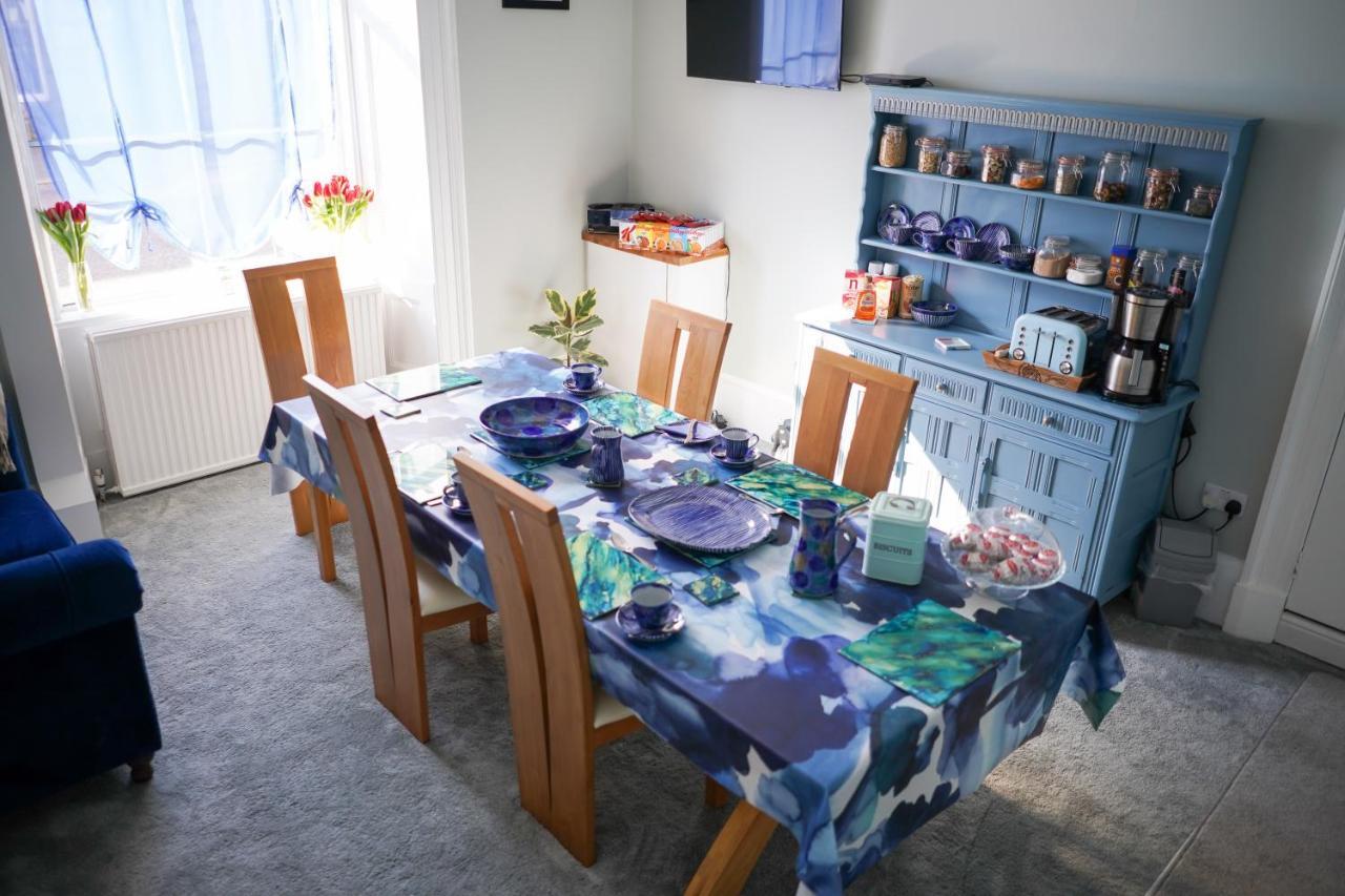 The Art Bank Bed and Breakfast Dalbeattie Buitenkant foto
