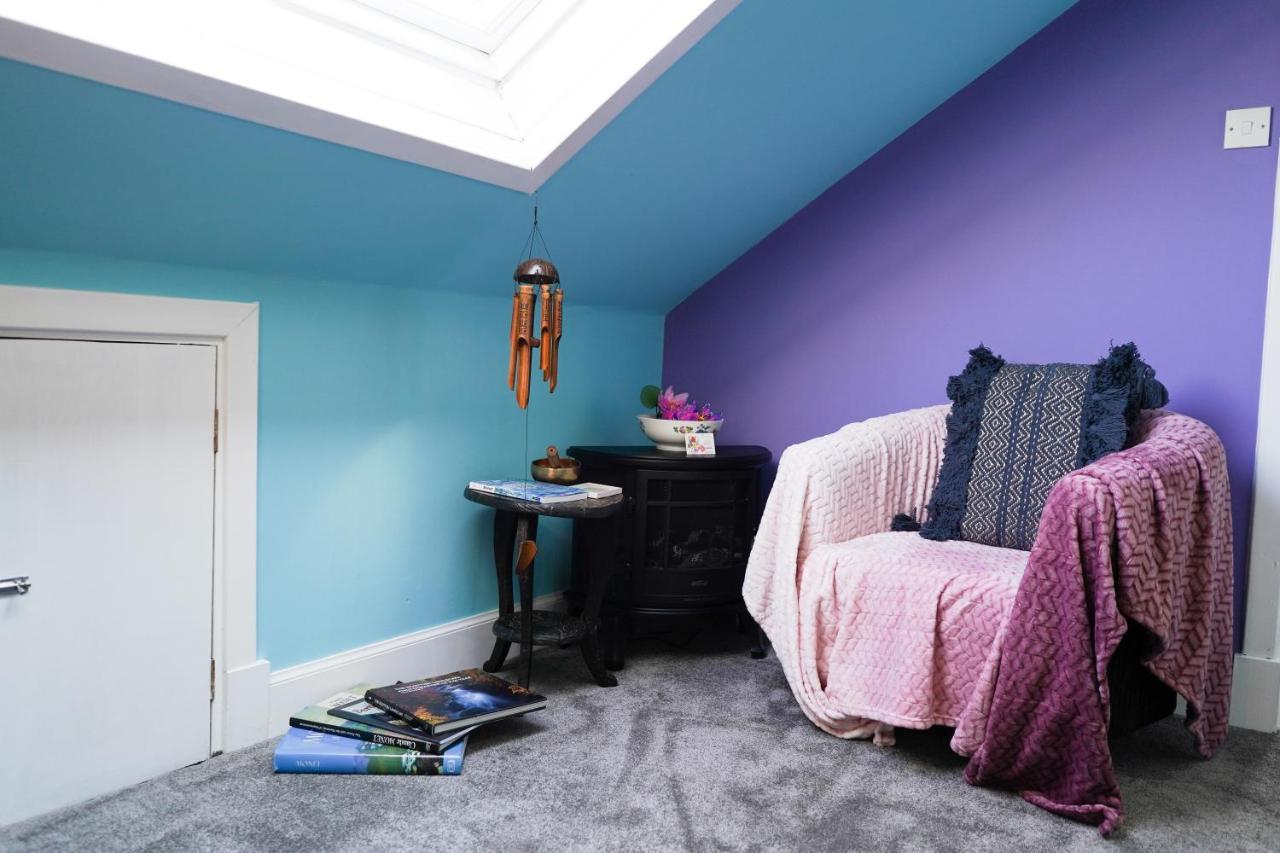 The Art Bank Bed and Breakfast Dalbeattie Buitenkant foto