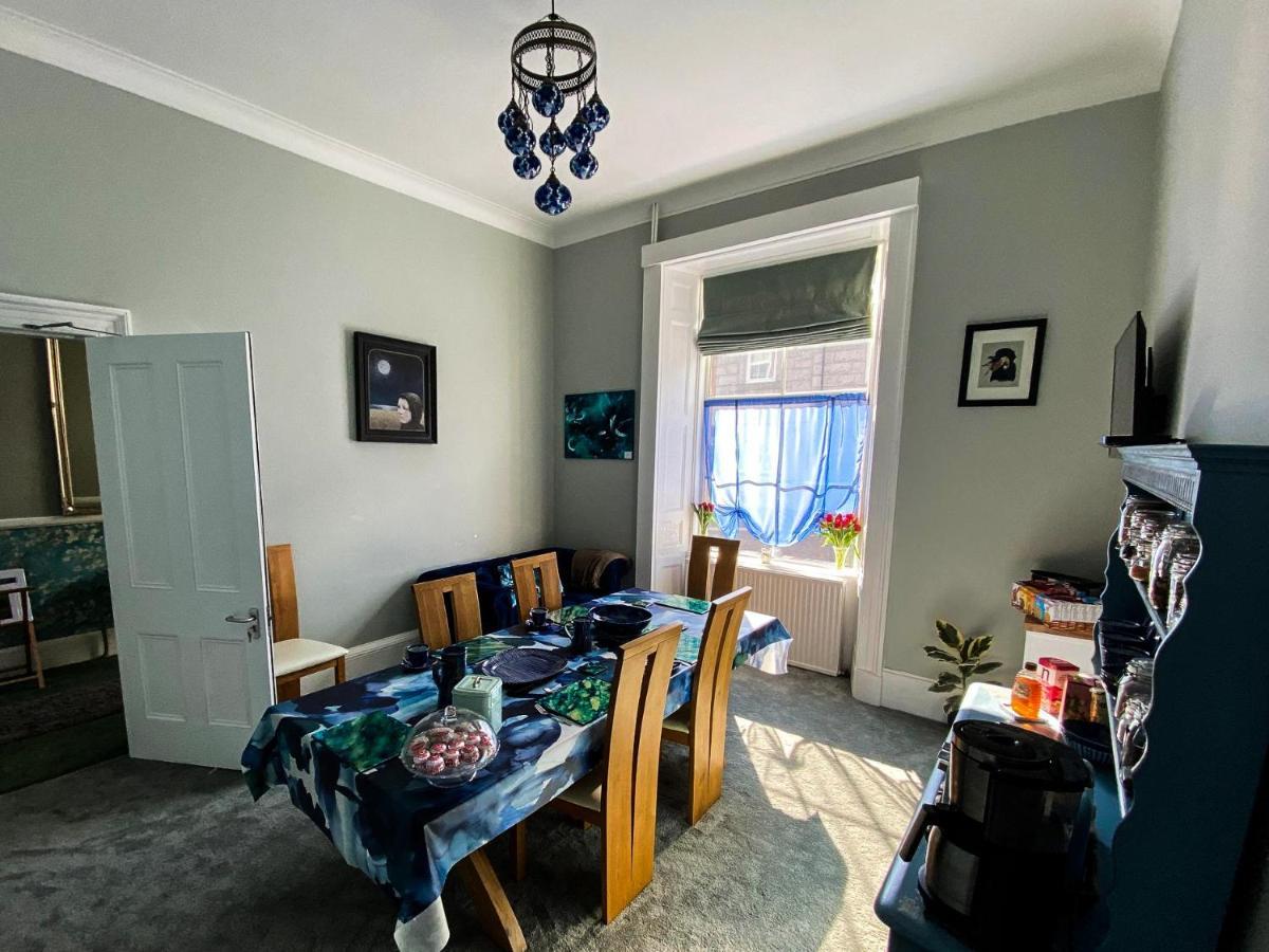 The Art Bank Bed and Breakfast Dalbeattie Buitenkant foto