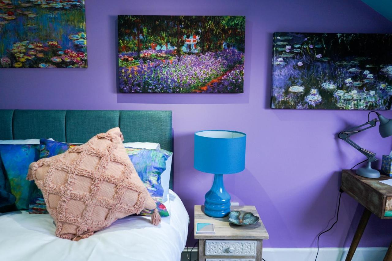 The Art Bank Bed and Breakfast Dalbeattie Buitenkant foto
