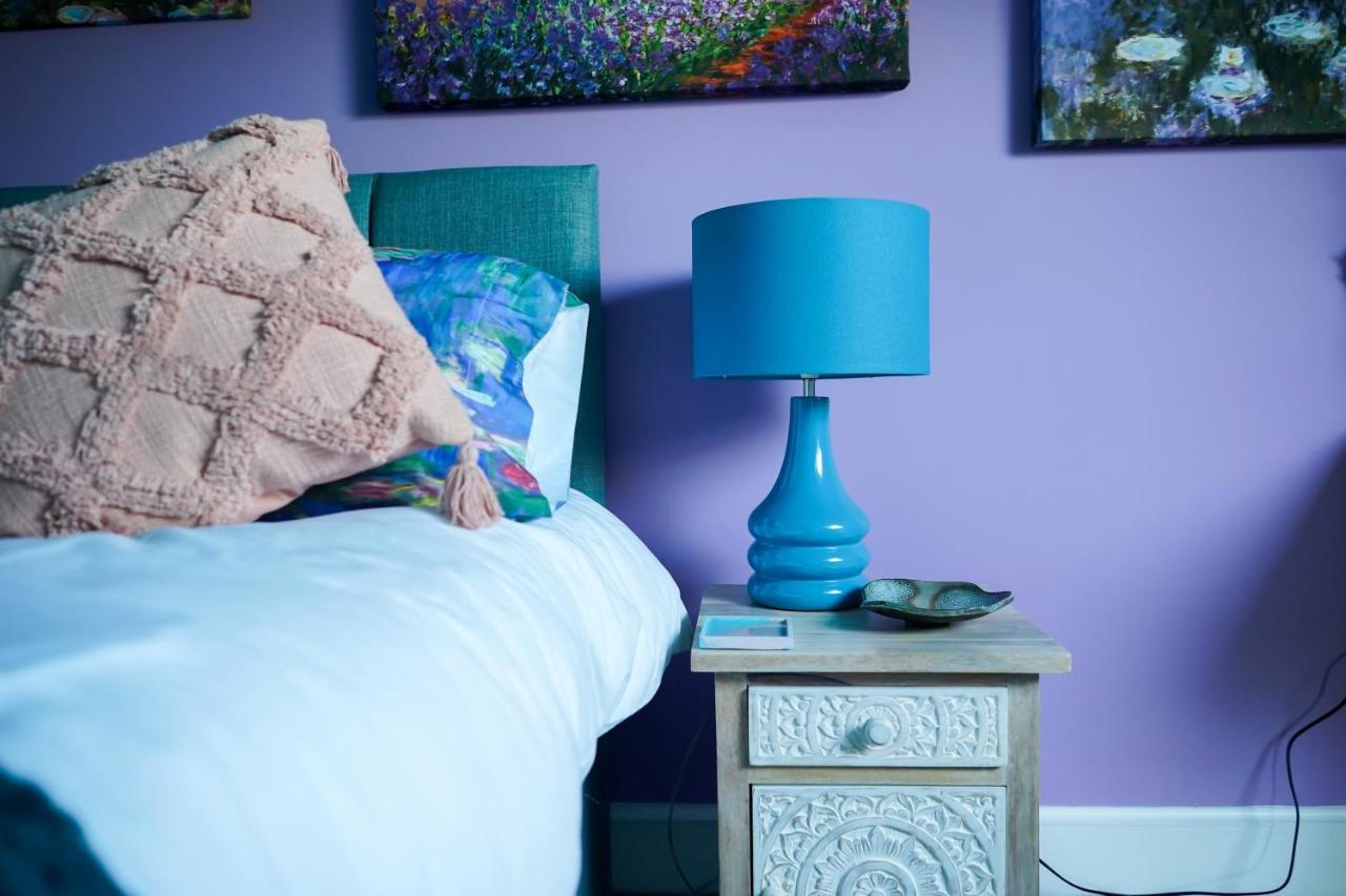 The Art Bank Bed and Breakfast Dalbeattie Buitenkant foto