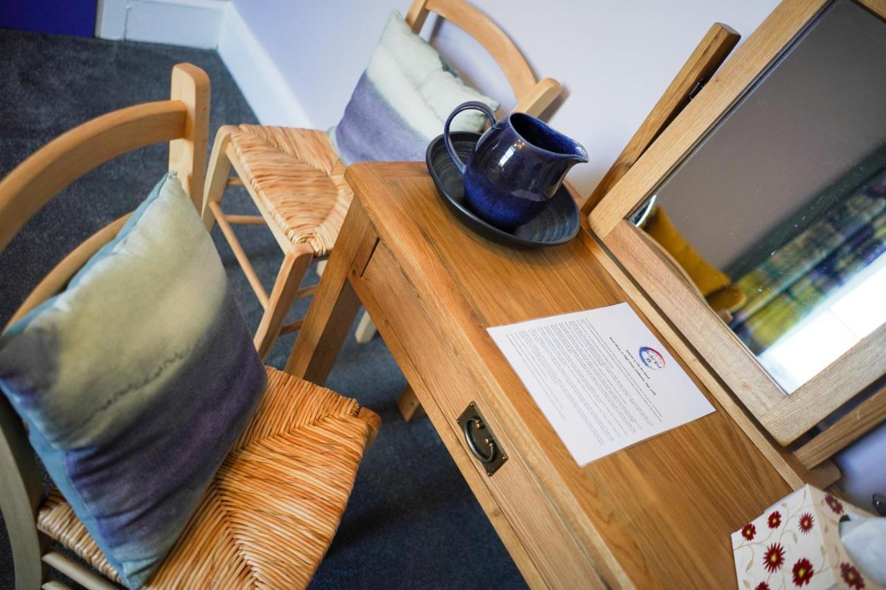 The Art Bank Bed and Breakfast Dalbeattie Buitenkant foto
