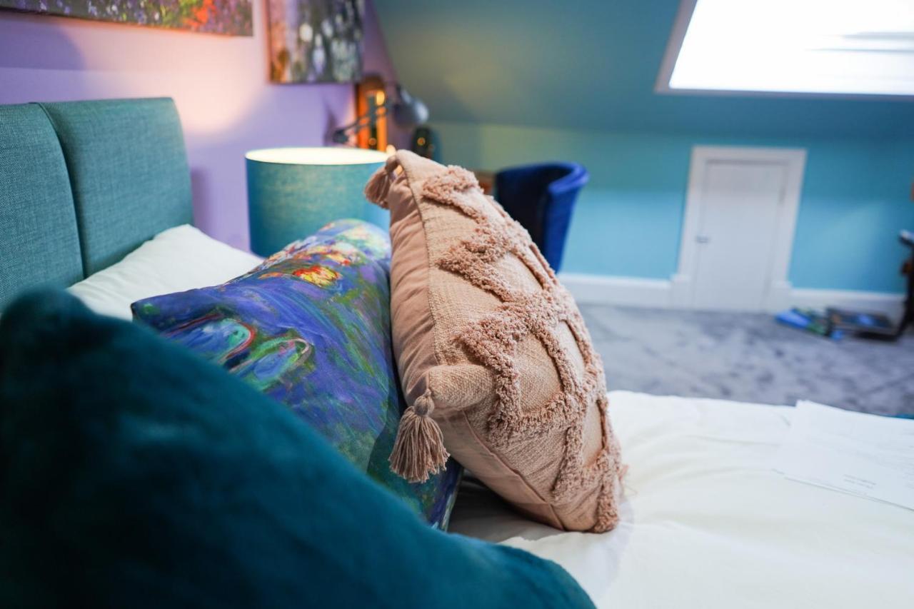 The Art Bank Bed and Breakfast Dalbeattie Buitenkant foto