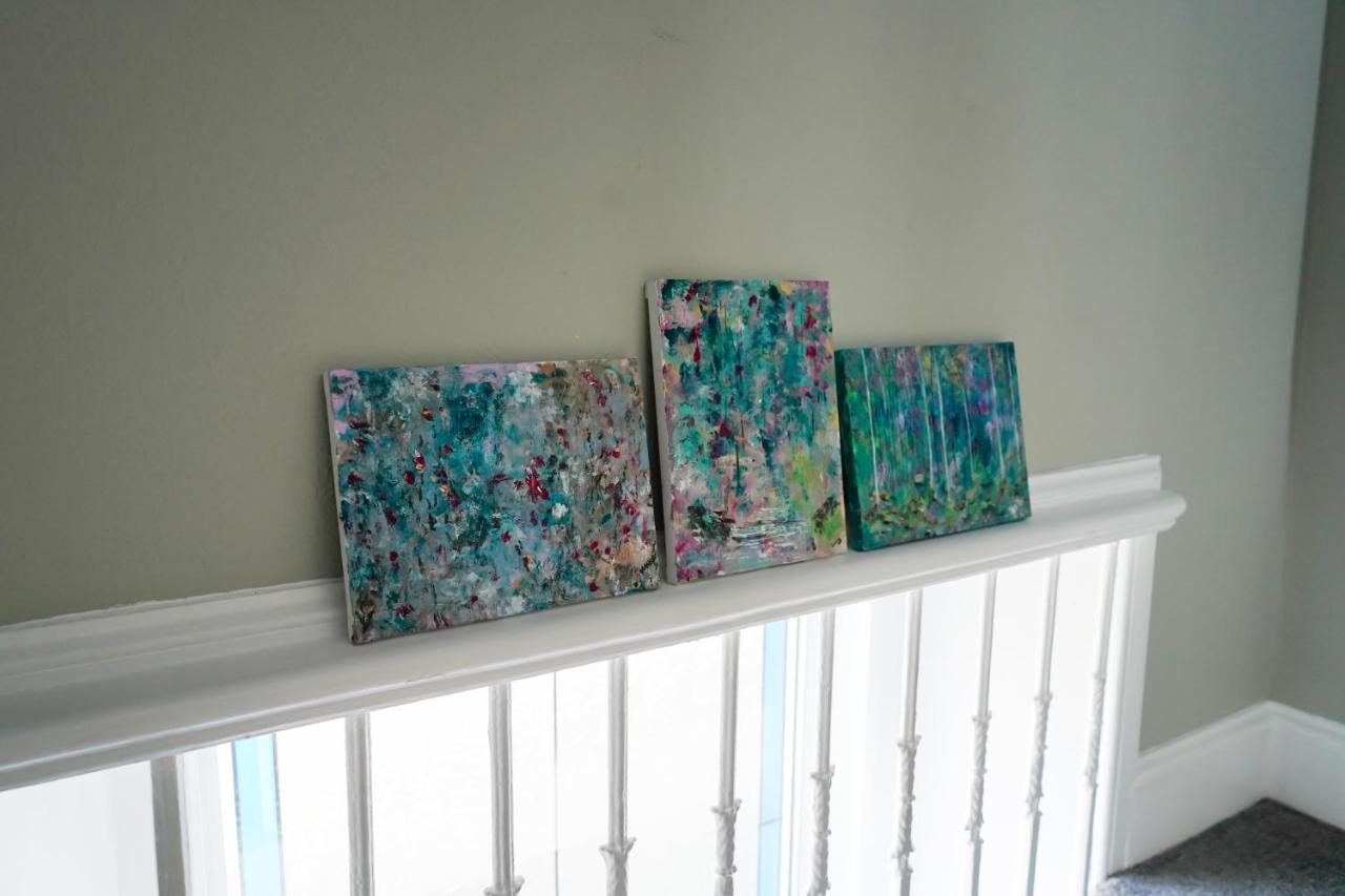 The Art Bank Bed and Breakfast Dalbeattie Buitenkant foto