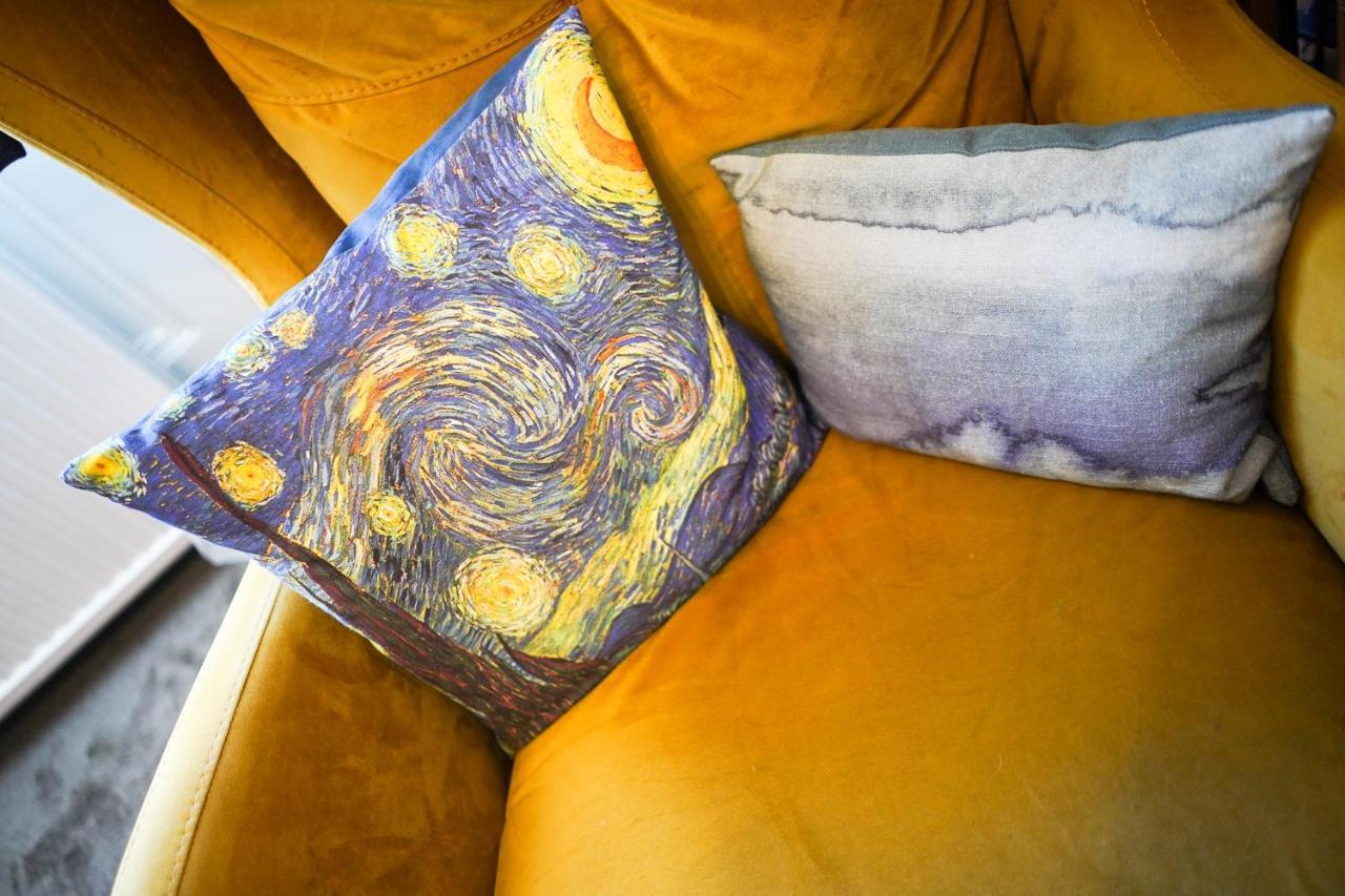 The Art Bank Bed and Breakfast Dalbeattie Buitenkant foto