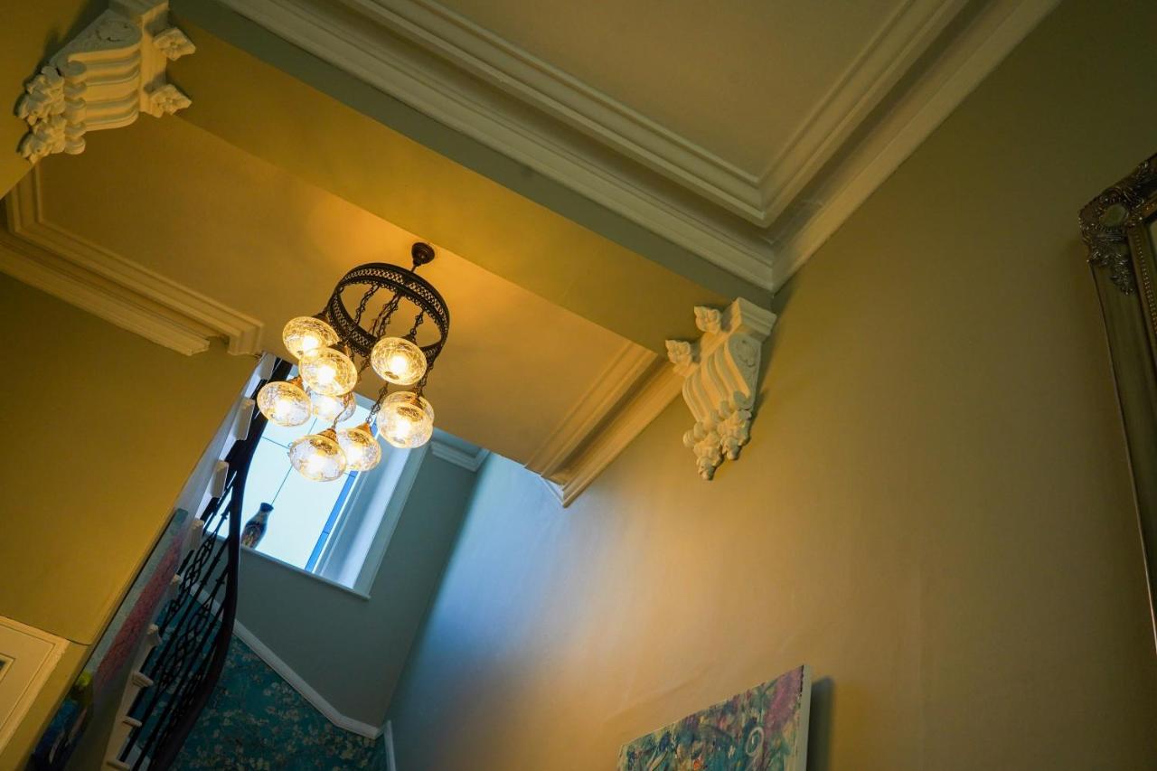 The Art Bank Bed and Breakfast Dalbeattie Buitenkant foto
