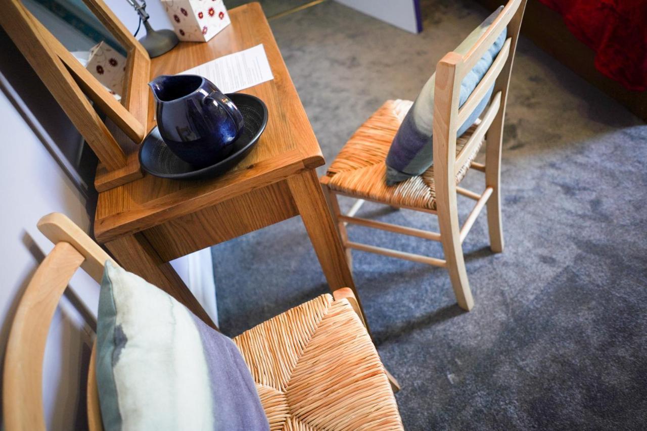 The Art Bank Bed and Breakfast Dalbeattie Buitenkant foto