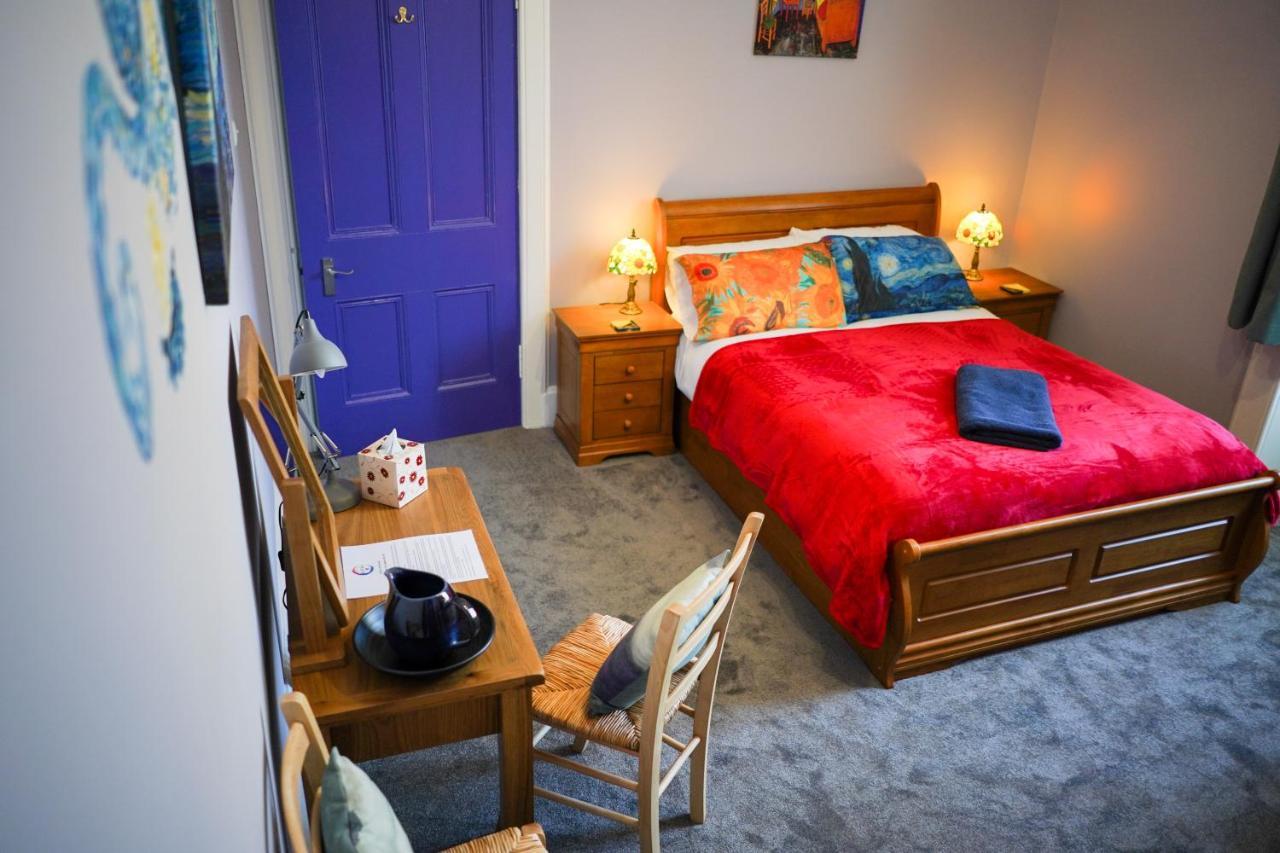 The Art Bank Bed and Breakfast Dalbeattie Buitenkant foto