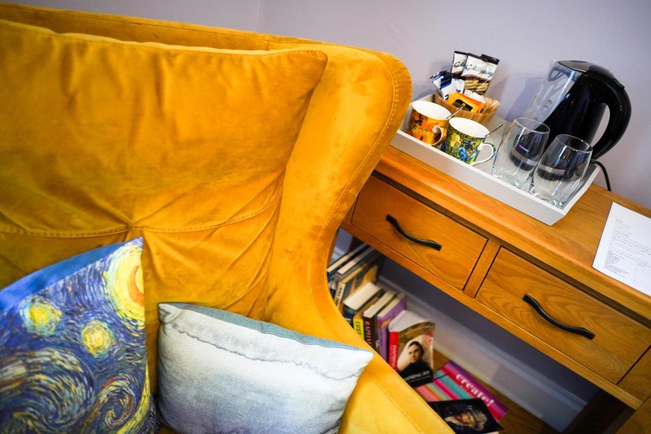 The Art Bank Bed and Breakfast Dalbeattie Buitenkant foto
