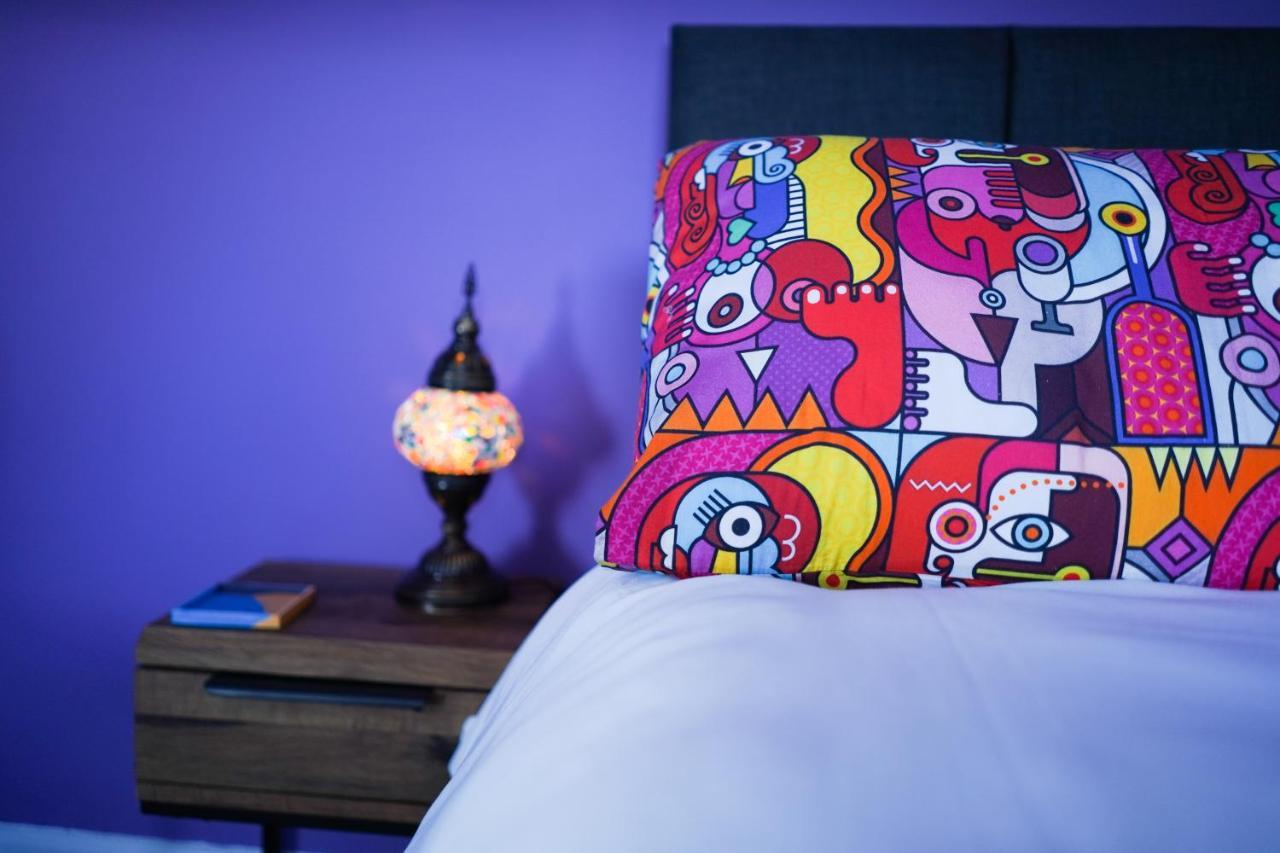 The Art Bank Bed and Breakfast Dalbeattie Buitenkant foto