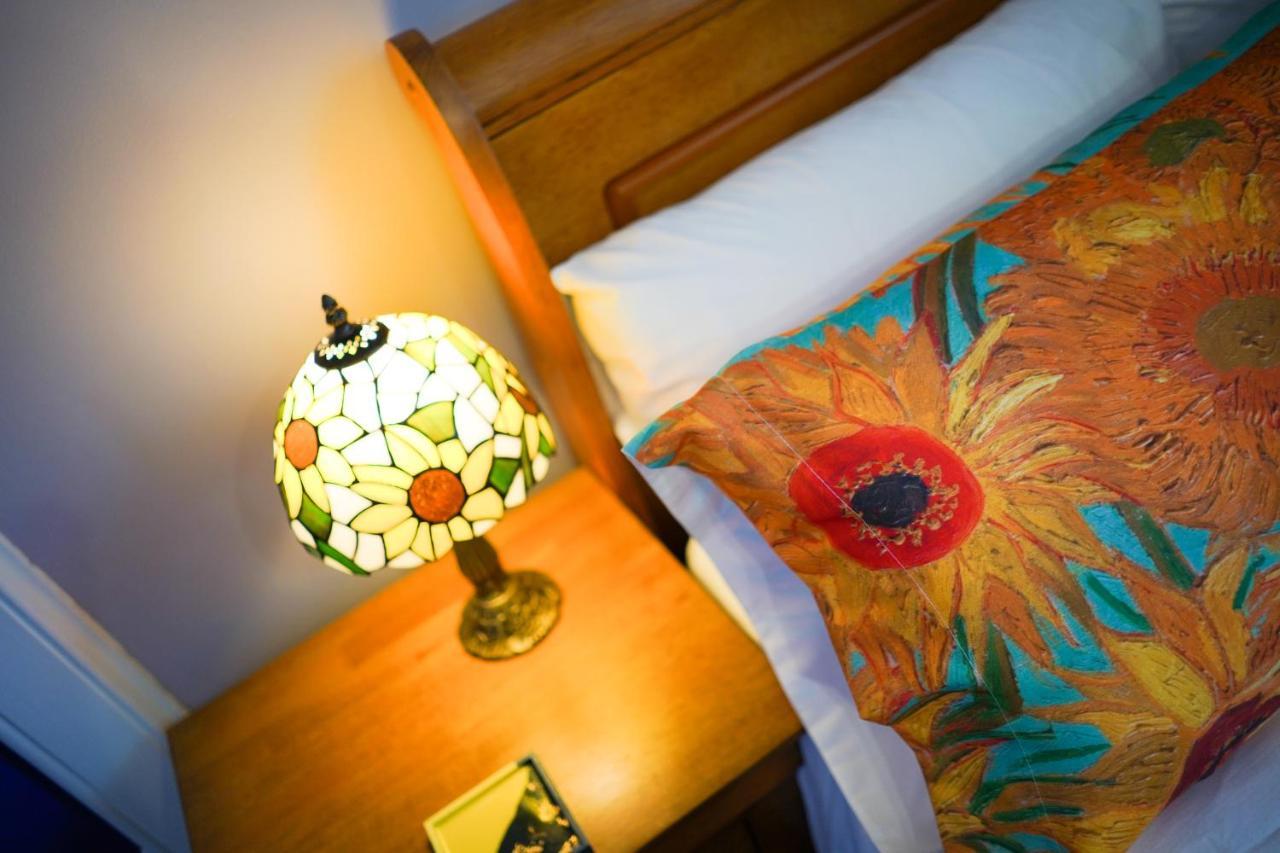 The Art Bank Bed and Breakfast Dalbeattie Buitenkant foto